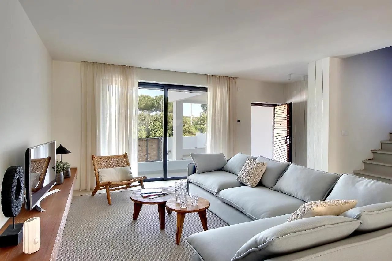 Villa Ocean Marina, Panoramic And Heatable Pool By Dreamvillasalbufeira  Albufeira