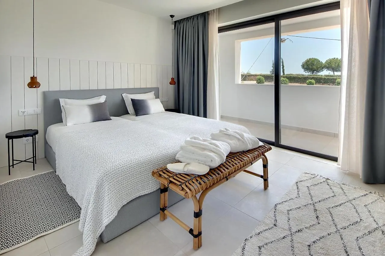 Villa Ocean Marina, Panoramic And Heatable Pool By Dreamvillasalbufeira Portugália