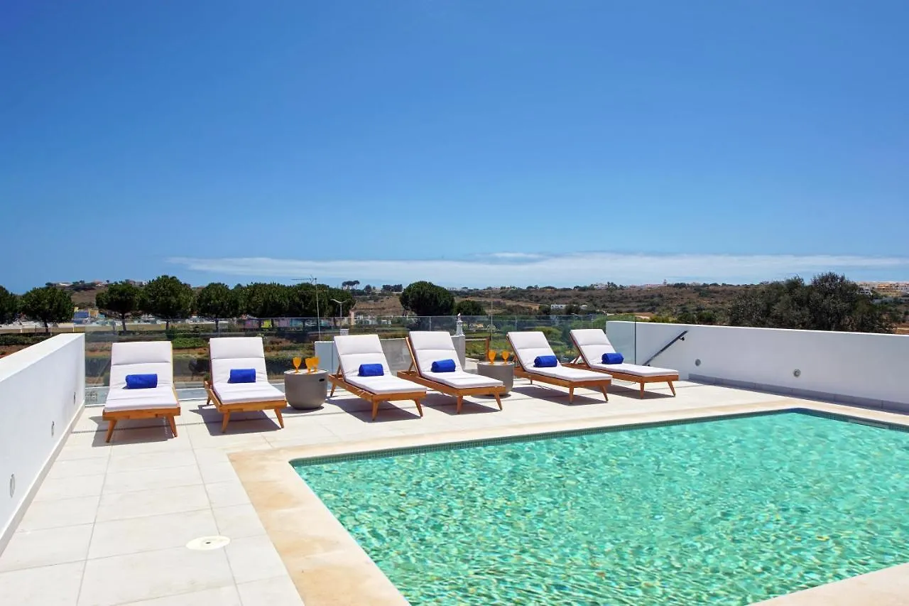 Villa Ocean Marina, Panoramic And Heatable Pool By Dreamvillasalbufeira