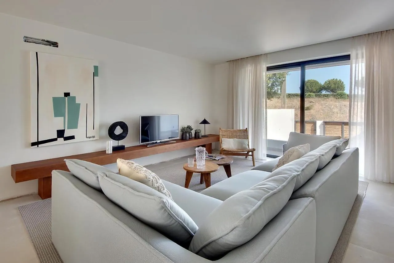 Villa Ocean Marina, Panoramic And Heatable Pool By Dreamvillasalbufeira