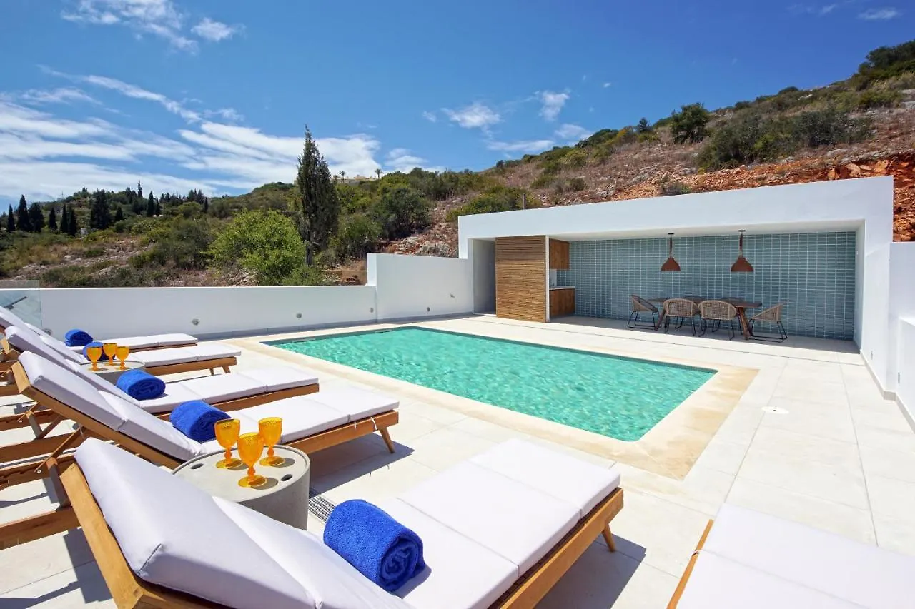 Villa Ocean Marina, Panoramic And Heatable Pool By Dreamvillasalbufeira 0*, Albufeira
