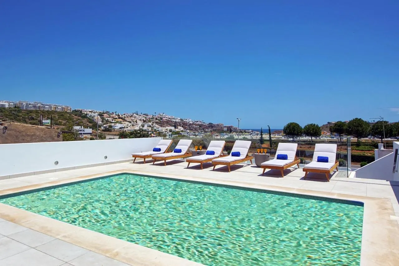 Villa Ocean Marina, Panoramic And Heatable Pool By Dreamvillasalbufeira 0*, Albufeira Portugalia