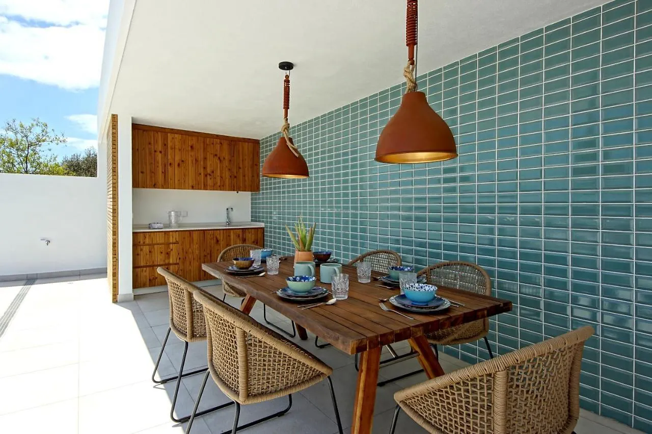 Villa Ocean Marina, Panoramic And Heatable Pool By Dreamvillasalbufeira Albufeira